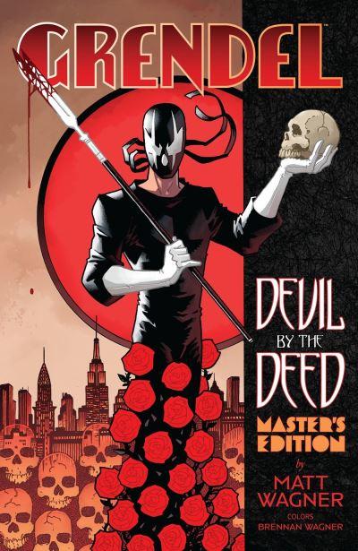 Grendel: Devil By the Deed - Master's Edition (Limited Edition)