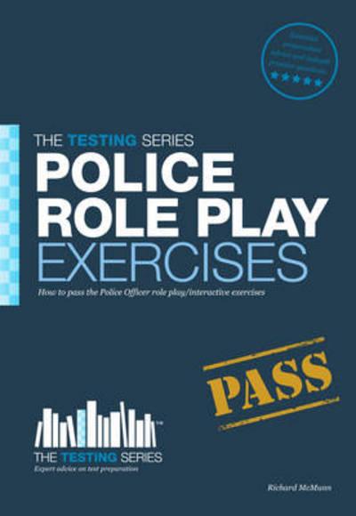 Police Officer Role Play Exercises