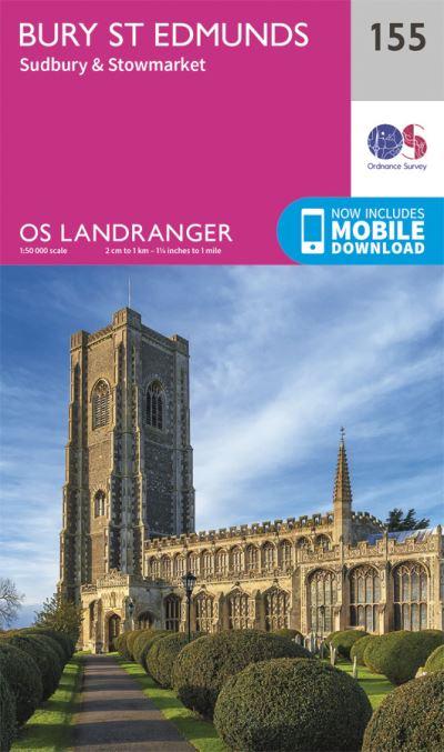 Bury St Edmunds, Sudbury &#38; Stowmarket
