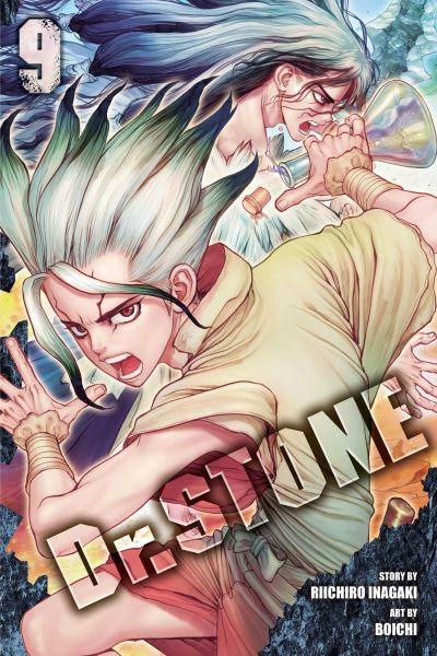 Dr. Stone. Volume 9