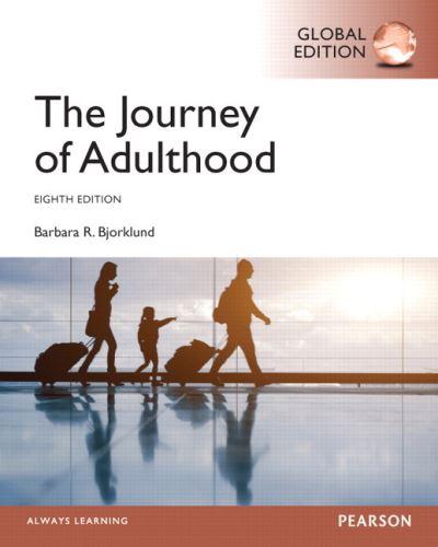 The Journey of Adulthood