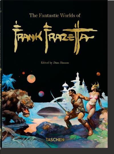 The Fantastic Worlds of Frank Frazetta