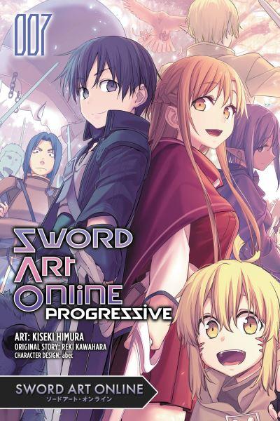Sword Art Online : Progressive. 007