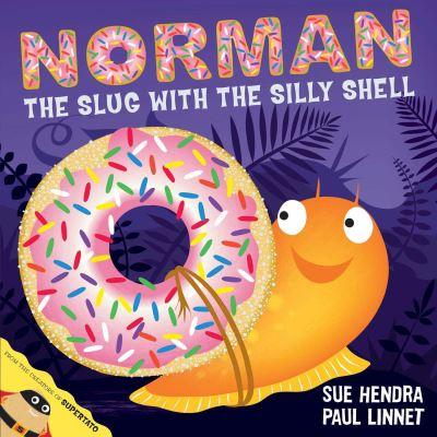 Norman, the Slug With the Silly Shell