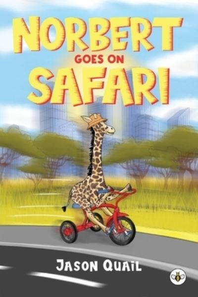 Norbert Goes On Safari