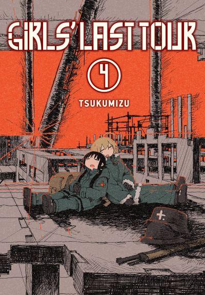 Girls' Last Tour. 4