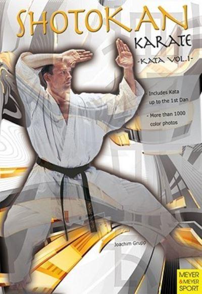 Shotokan Karate Kara. Vol. 1