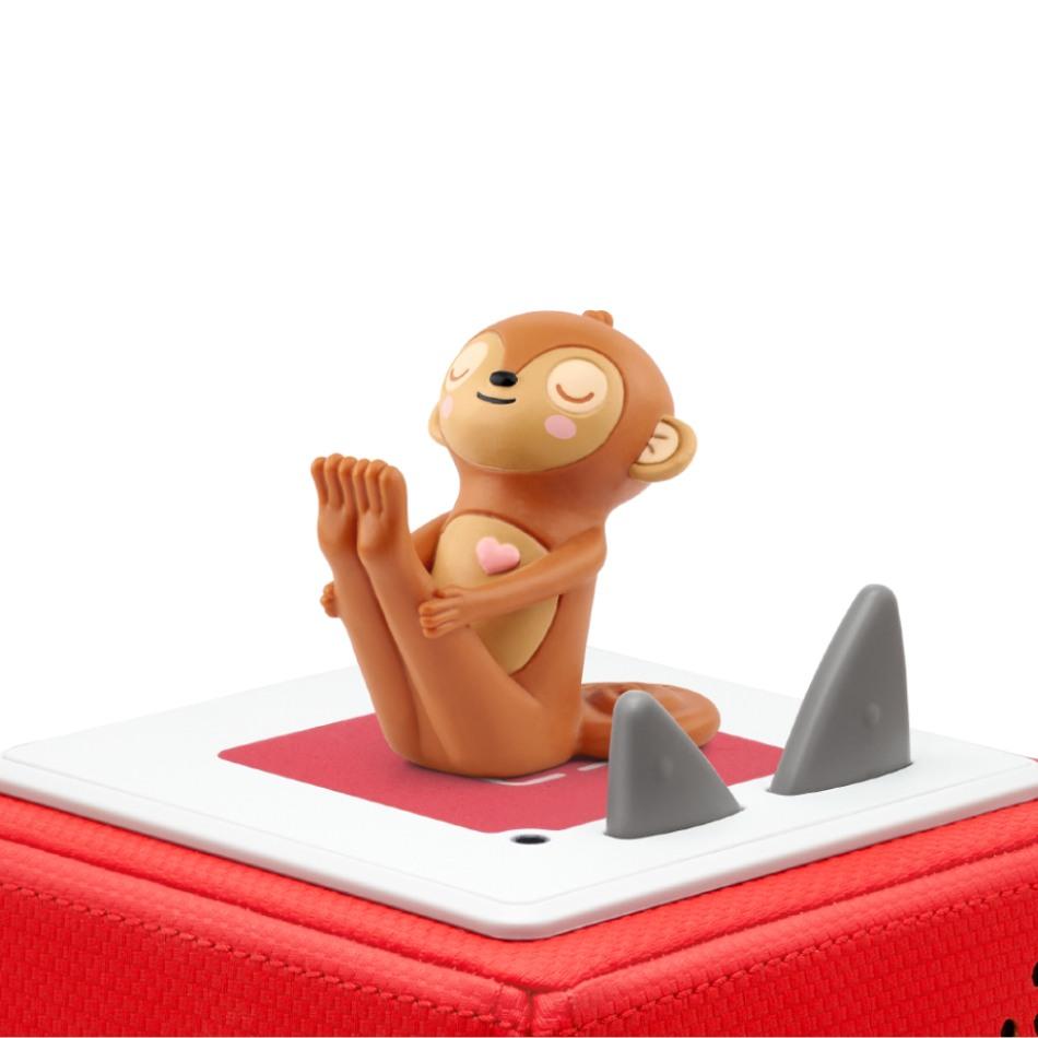 ##Content Tonie - Mindfulness: Movement With Marty the Monke