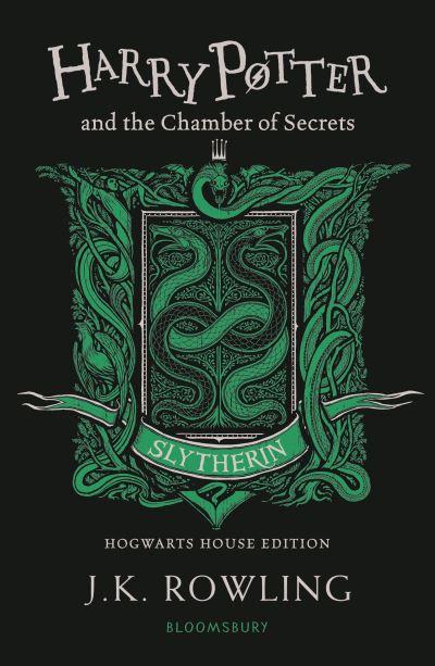 Harry Potter and the Chamber of Secrets