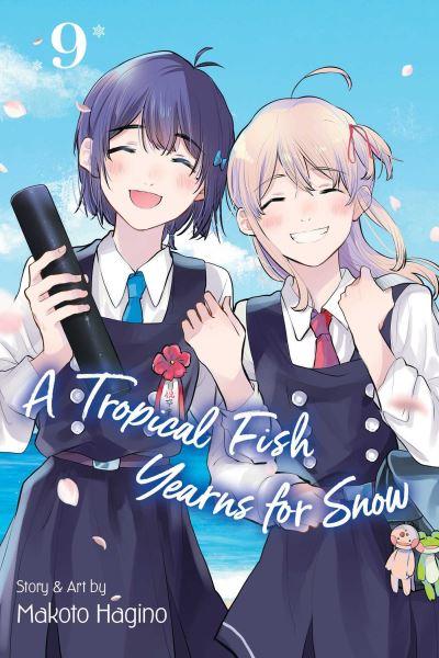 A Tropical Fish Yearns For Snow. Vol. 9