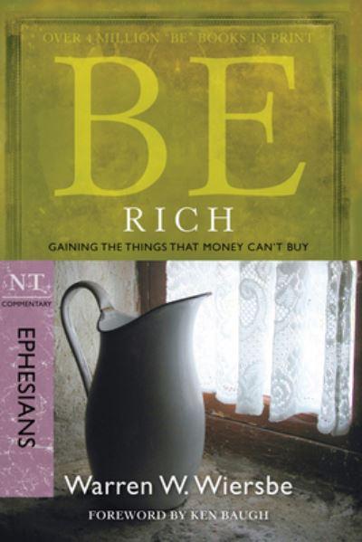 Be Rich