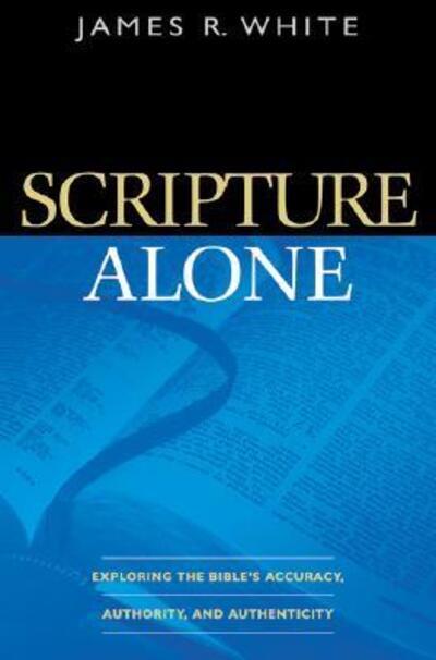 Scripture Alone