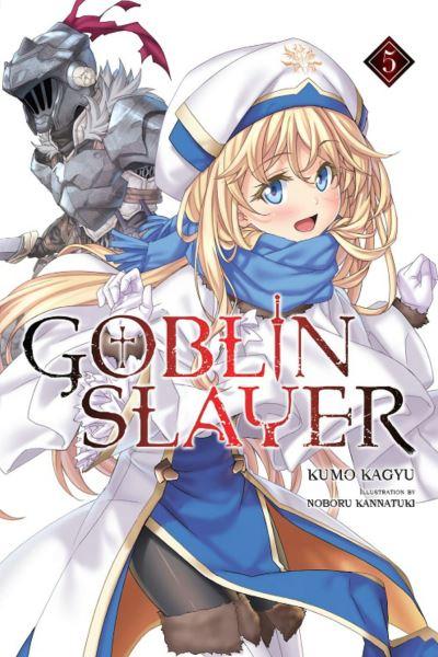 Goblin Slayer Side Story, Year One. 5