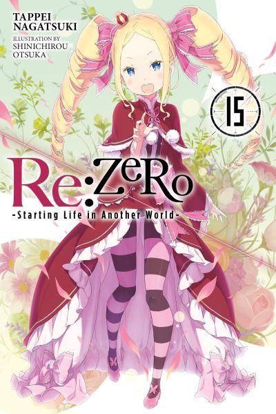 Re:ZERO Volume 15