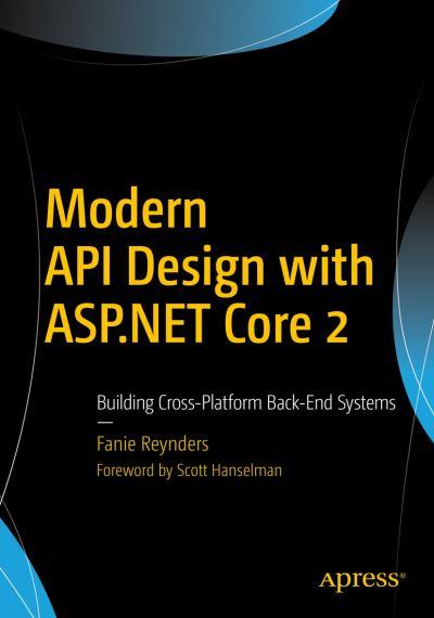 Modern API Design With ASP.NET Core 2