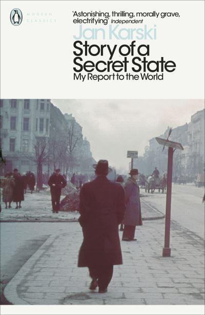 Story of a Secret State