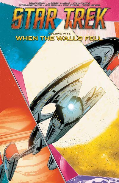 Star Trek, Vol. 5