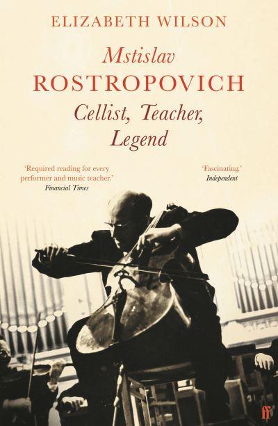 Mstislav Rostropovich