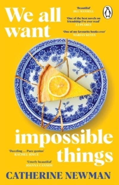 We All Want Impossible Things P/B