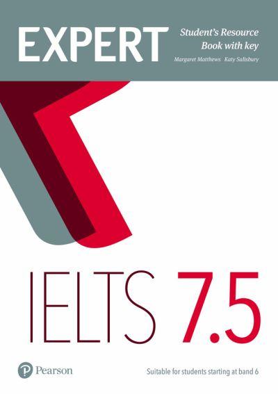 Expert IELTS. Band 7.5 Students' Resource Book With Key