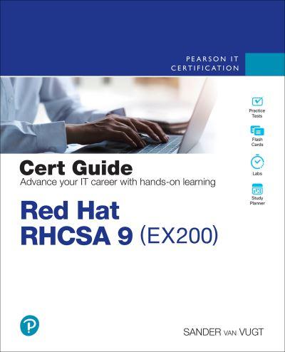 Red Hat RHCSA 9 Cert Guide, EX200