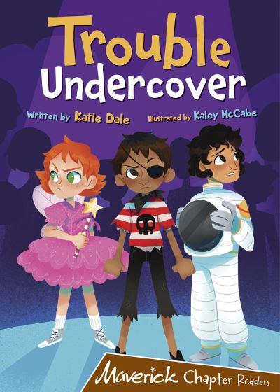 Trouble Undercover