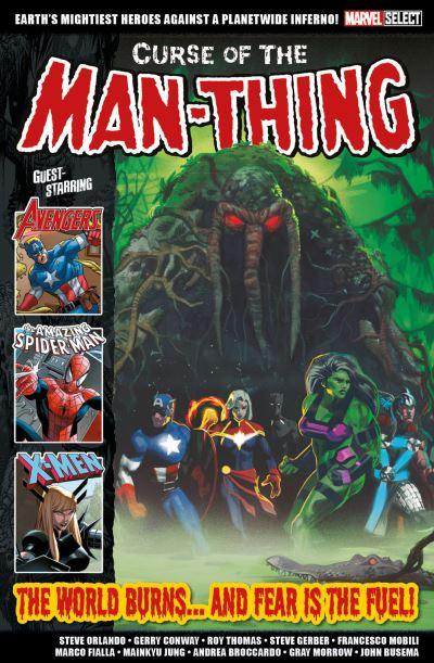 Curse of the Man-Thing