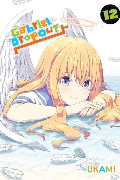 Gabriel Dropout. 12