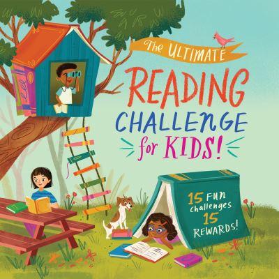 Ultimate Reading Challenge For Kids!