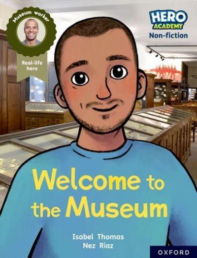 Welcome To the Museum