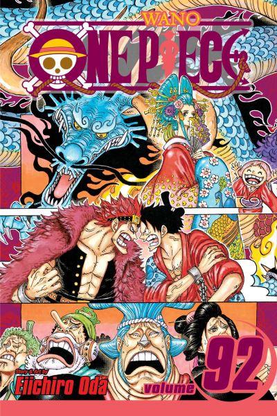 One Piece. Vol. 92