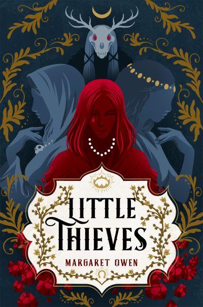Little Thieves P/B