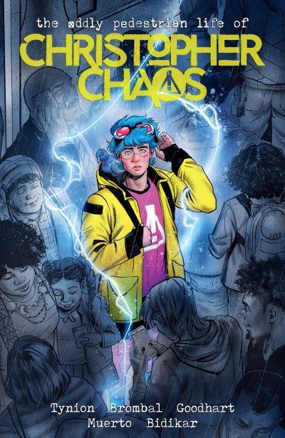 The Oddly Pedestrian Life of Christopher Chaos