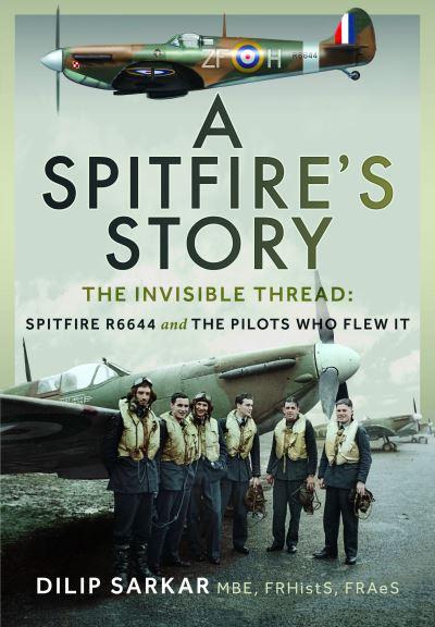 A Spitfire's Story