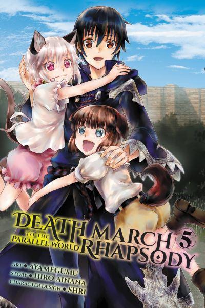 Death March To the Parallel World Rhapsody. 5