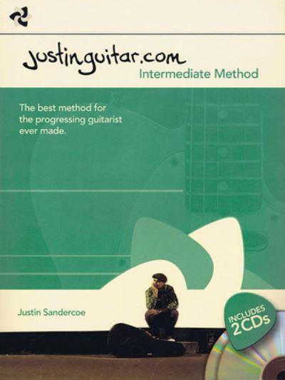 Justinguitar.Com. Intermediate Method