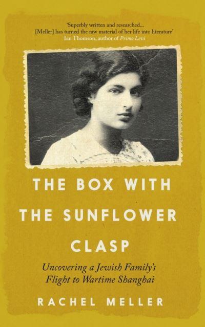 The Box With the Sunflower Clasp