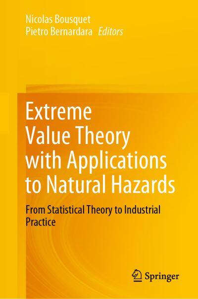 Extreme Value Theory With Applications To Natural Hazards
