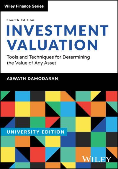 Investment Valuation