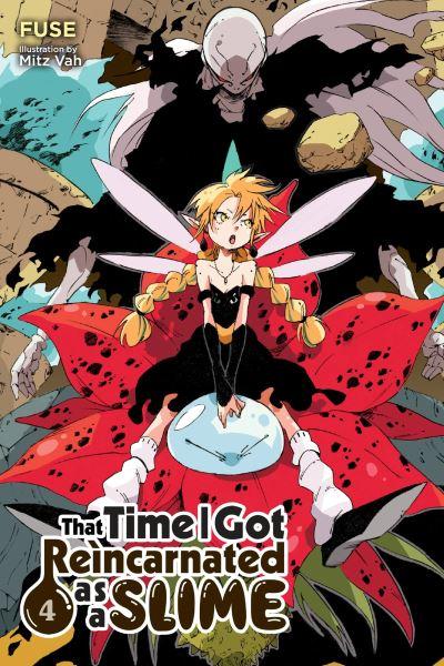 That Time I Got Reincarnated As a Slime. 4