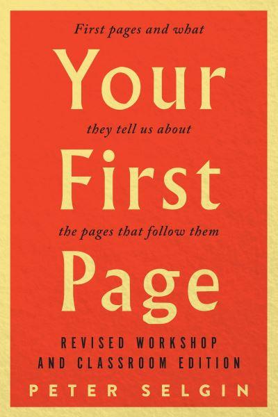 Your First Page