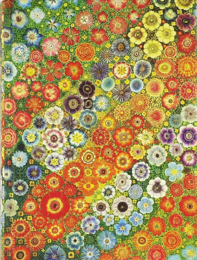 Peter Pauper Large Millefiori Journal