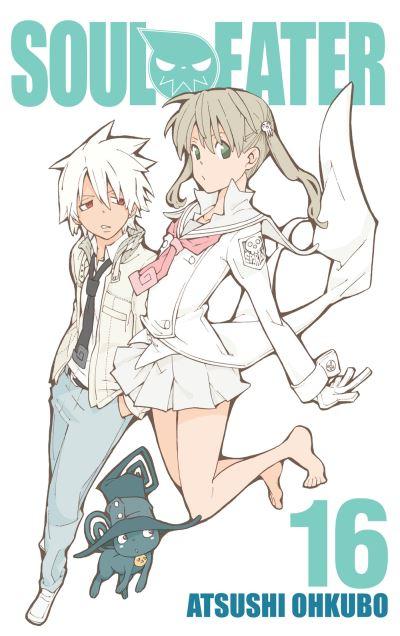 Soul Eater. 16