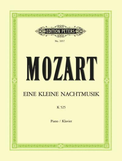 Serenade in G K525 'Eine Kleine Nachtmusik'