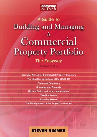 A Guide To Building and Managing a Commercial Property Portfolio