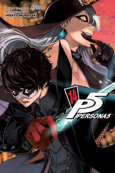 Persona 5. Volume 14