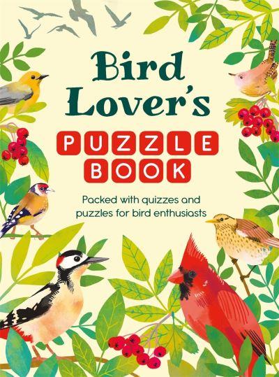 Bird Lover's Puzzle Book
