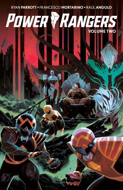 Power Rangers. Vol. 2