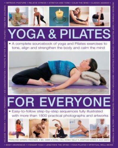 Yoga & Pilates For Everyone