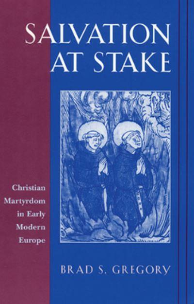 Salvation At Stake